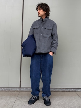 Itoshoさん（メンズ・174cm）の冬コーディネート