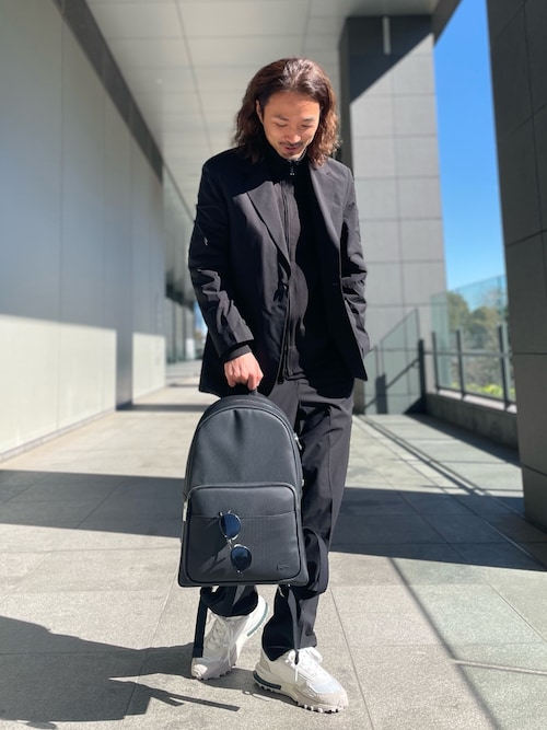 ラコステ ネイビー リュック　ビジネスバッグ　防水 楽天市場】【SALE／20%OFF】ミニマルデイパック LACOSTE