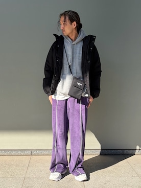 Itoshoさん（メンズ・174cm）の冬コーディネート