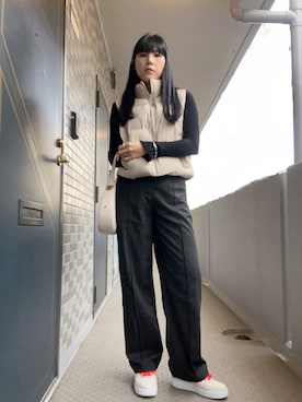 momochichichuさん（レディース・168cm）の春コーディネート