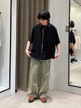 村田　光寿さんのコーディネート