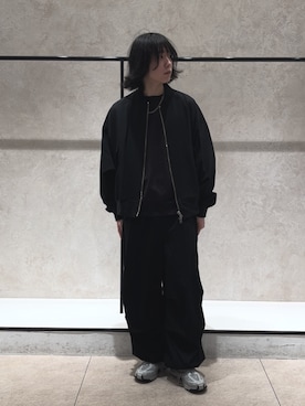 村田　光寿さんのコーディネート