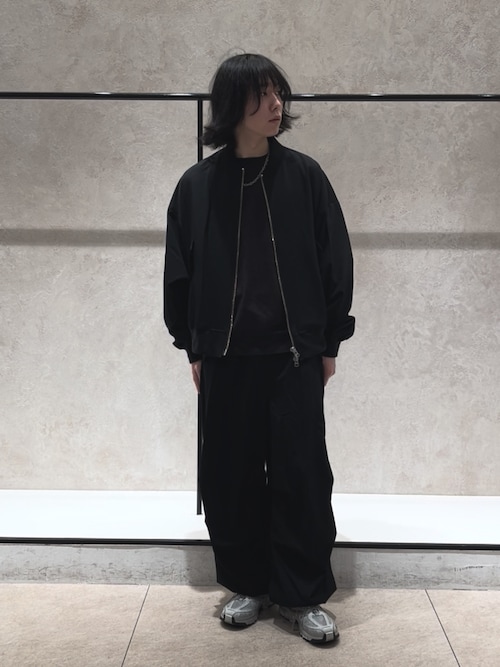 セール】TR MA-1（ブルゾン）｜Lui's（ルイス）のファッション通販