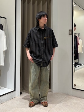 村田　光寿さんのコーディネート