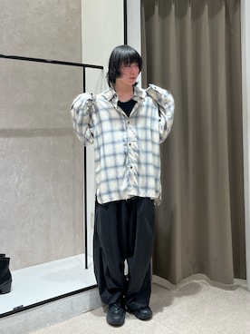 村田　光寿さんのコーディネート