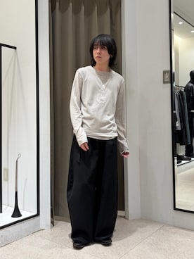 村田　光寿さんのコーディネート