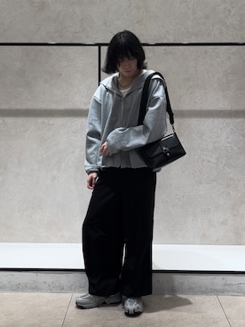 村田 光寿さん(メンズ・168cm)の秋コーディネート