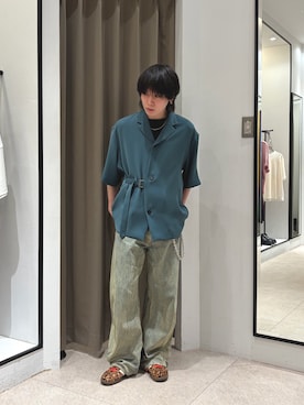 村田　光寿さんのコーディネート