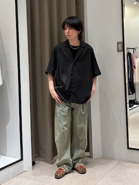 村田　光寿さんのコーディネート