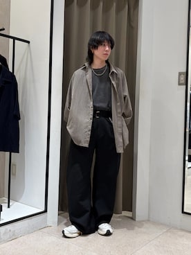 村田　光寿さんのコーディネート