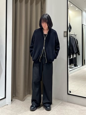 村田　光寿さんのコーディネート