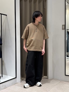 村田　光寿さんのコーディネート
