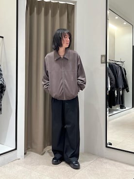 村田　光寿さんのコーディネート