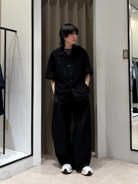村田　光寿さんのコーディネート