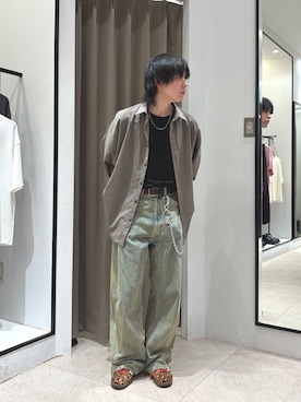 村田　光寿さんのコーディネート