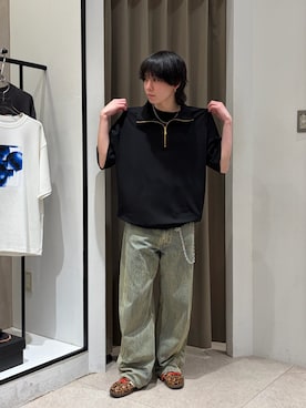 村田　光寿さんのコーディネート