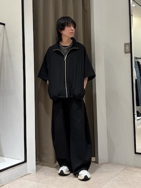 村田　光寿さんのコーディネート