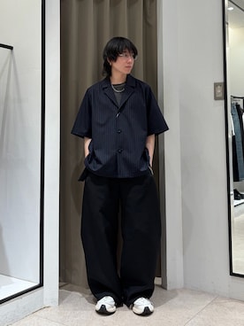 村田　光寿さんのコーディネート