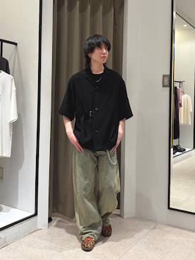 村田　光寿さんのコーディネート
