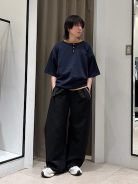 村田　光寿さんのコーディネート