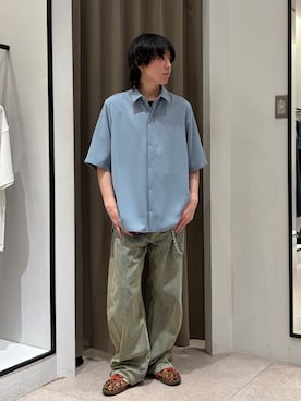 村田　光寿さんのコーディネート