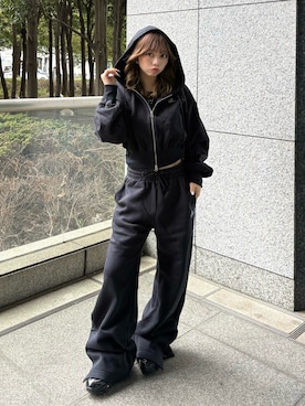 SHIORIさん（レディース・152cm）の春コーディネート