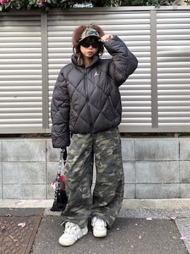 SHIORIさんのコーディネート