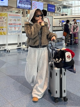 「ootd」｜SHIORIさん（レディース・152cm）の秋コーディネート