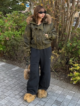 SHIORIさんのコーディネート