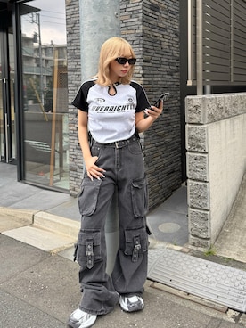 SHIORIさん(レディース・152cm)の春コーディネート