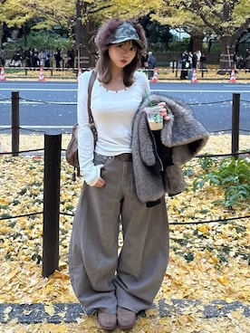 SHIORIさんのコーディネート