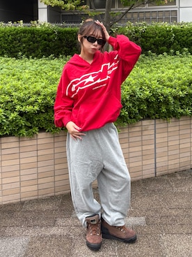 SHIORIさん(レディース・152cm)の秋コーディネート