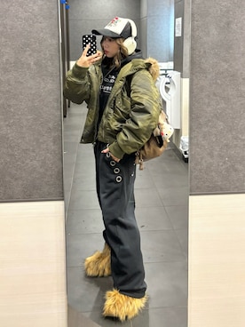 SHIORIさんのコーディネート