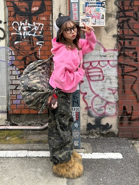 SHIORIさんのコーディネート