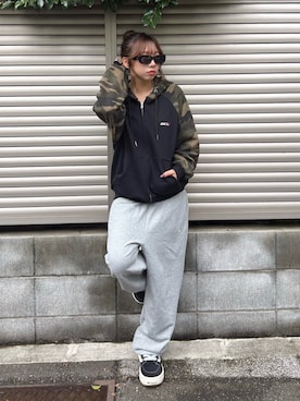 SHIORIさん(レディース・152cm)の秋コーディネート