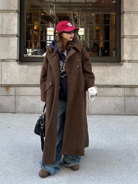 SHIORIさんのコーディネート