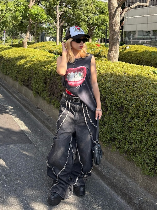 ジョーダン フライト ウィメンズ ノースリーブ グラフィック T