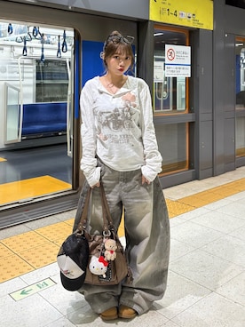 SHIORIさんのコーディネート