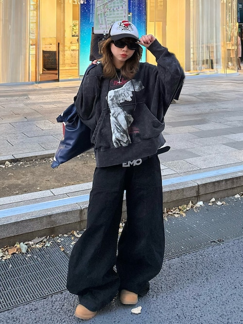 ナイキ スポーツウェア ウィメンズ オーバーサイズ プルオーバー