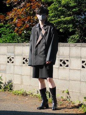 Nanaseさんのコーディネート