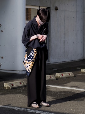 Nanaseさんのコーディネート