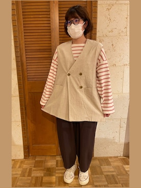 あおいさんのコーディネート