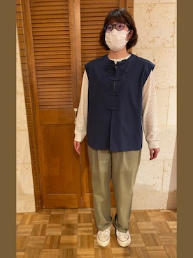 あおいさんのコーディネート