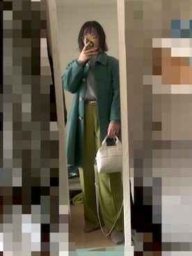 かえさんのコーディネート