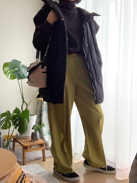 かえさんのコーディネート