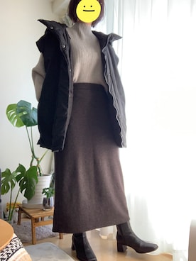 かえさんのコーディネート