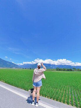 Wei-chien Huさんのコーディネート