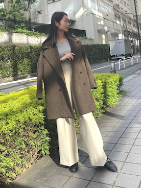 Stylevoice_Sayuriさんのコーディネート