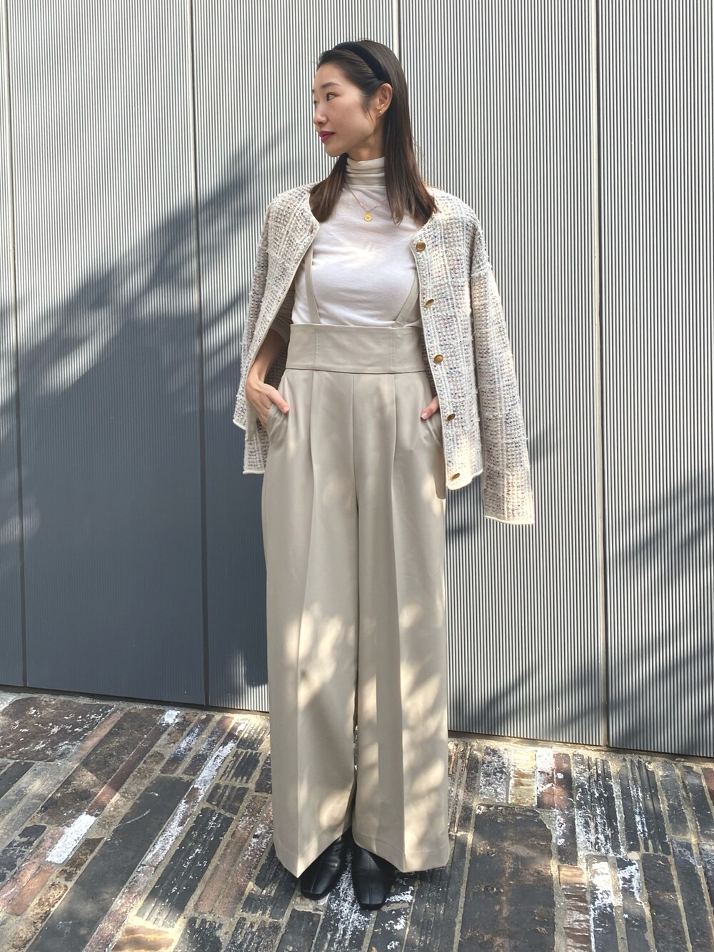Stylevoice for xxx（スタイルヴォイスフォー）の「パイピング