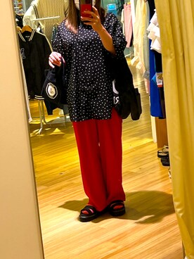 yucaさん（レディース・158cm）の秋コーディネート